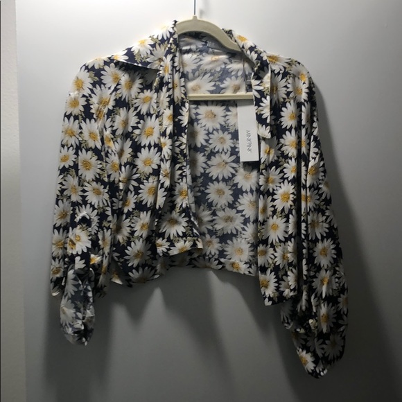 Daisy Shirt | MINKPINK - Picture 1 of 3